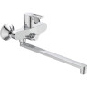 Смеситель для ванны/душа с длинным изливом VIDIMA HYPE BA400AA